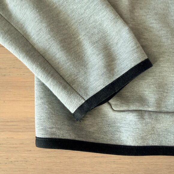 Nike Tech Men's Fleece Windrunner Full-Zip Jacket XL - Picture 4 of 6